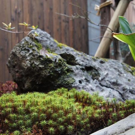 Korakuan Villa Kyoto Ngoại thất bức ảnh