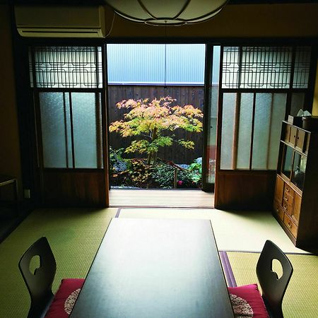 Korakuan Villa Kyoto Ngoại thất bức ảnh