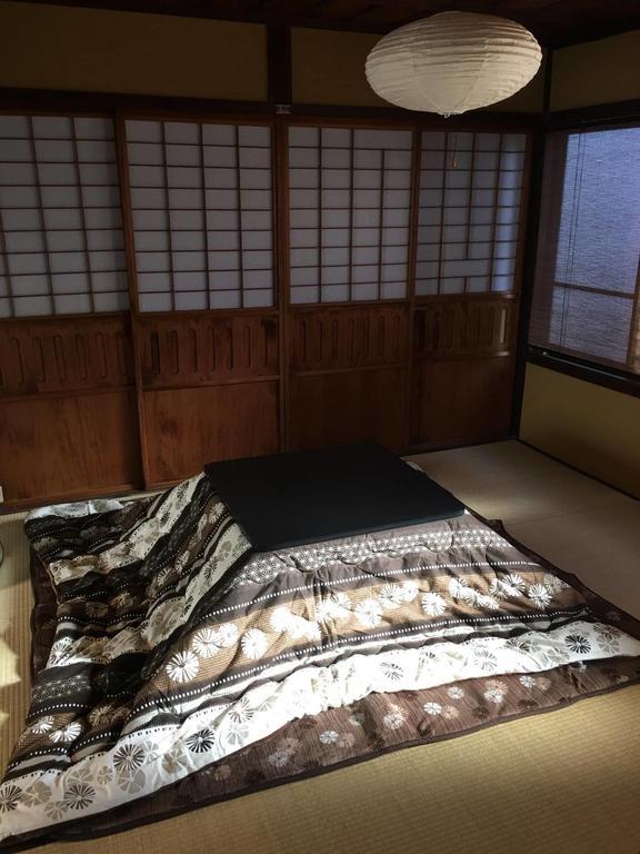 Korakuan Villa Kyoto Ngoại thất bức ảnh