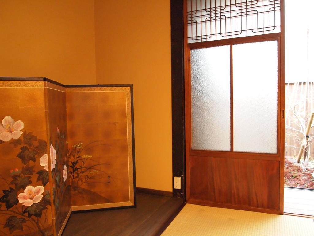 Korakuan Villa Kyoto Ngoại thất bức ảnh