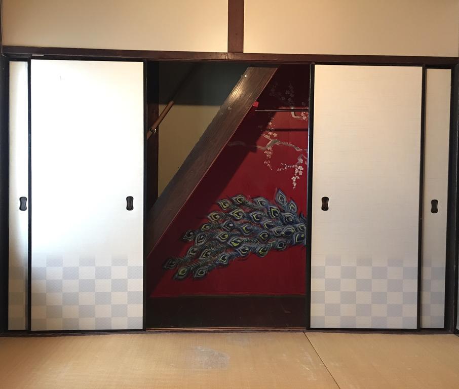 Korakuan Villa Kyoto Ngoại thất bức ảnh